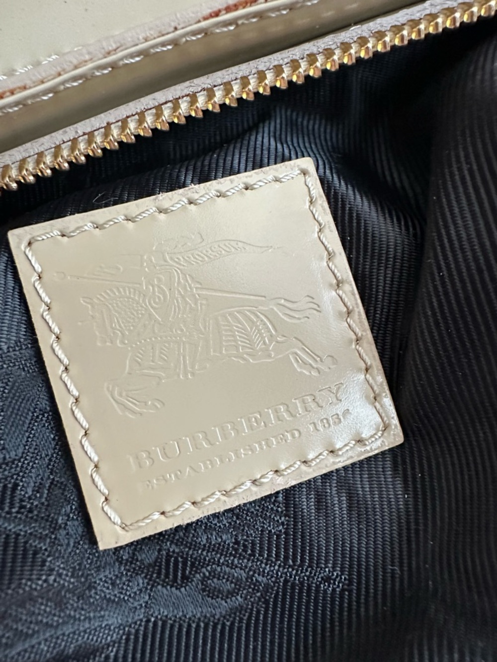 Burberry Mini Shoulder Bag - Picture 15 of 15